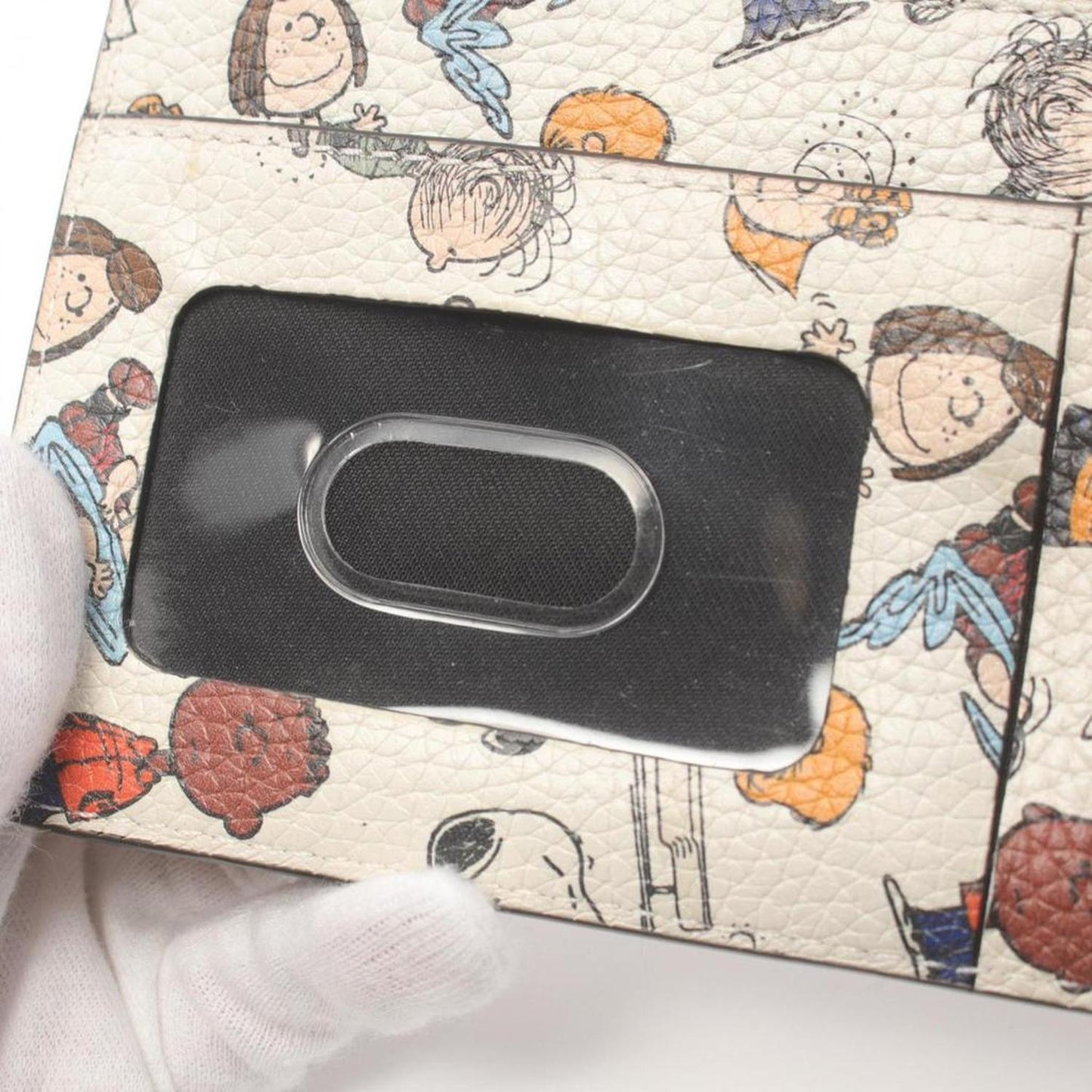 Leather Coin Purse/Coin Case (Pre-Owned)