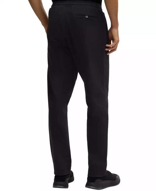 Men's Double B Monogram Tracksuit Bottoms