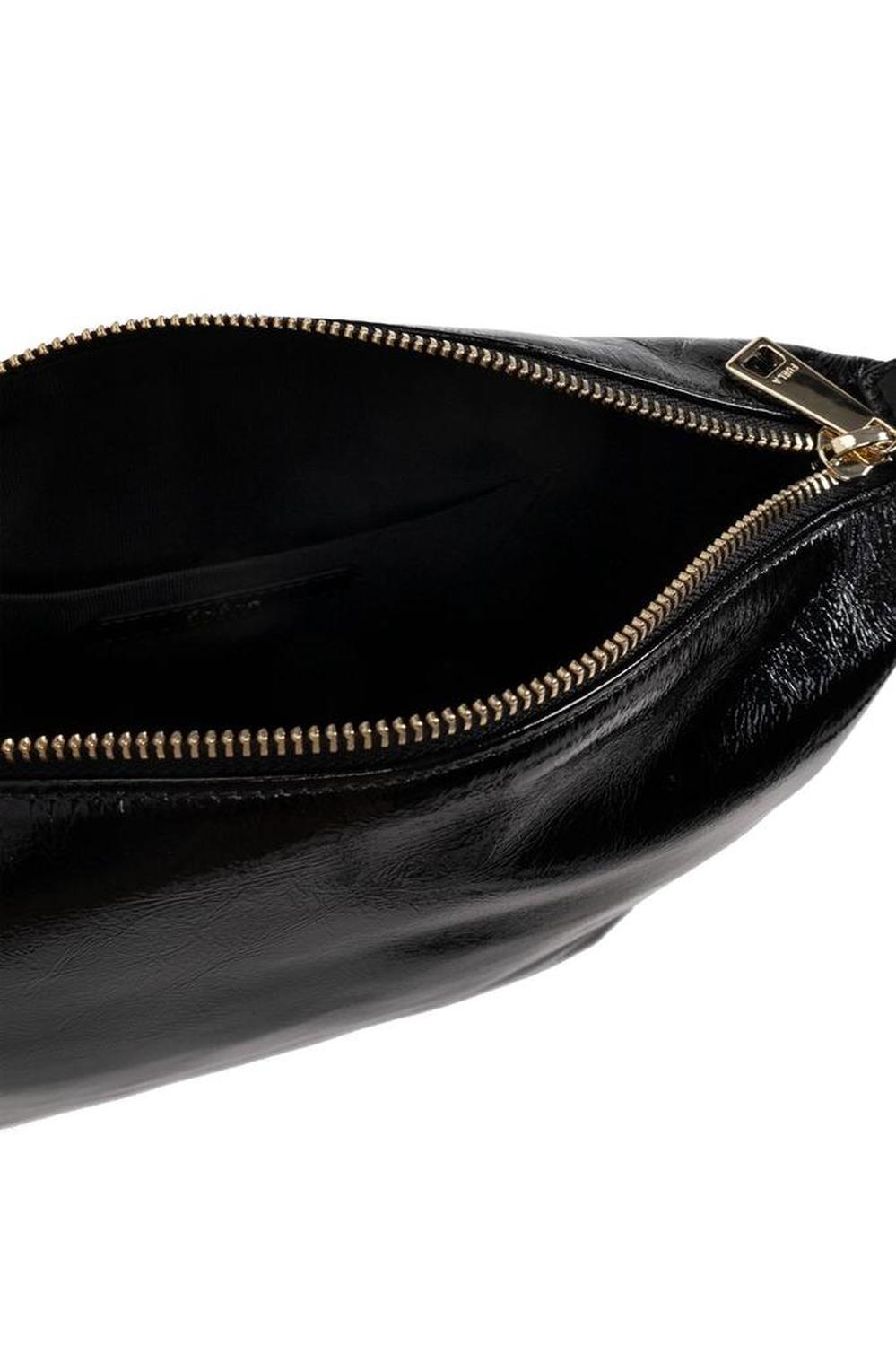 Furla Tonie Top Zipped Mini Shoulder Bag