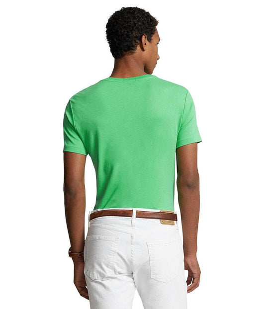 Custom Slim Fit Soft Cotton T-Shirt