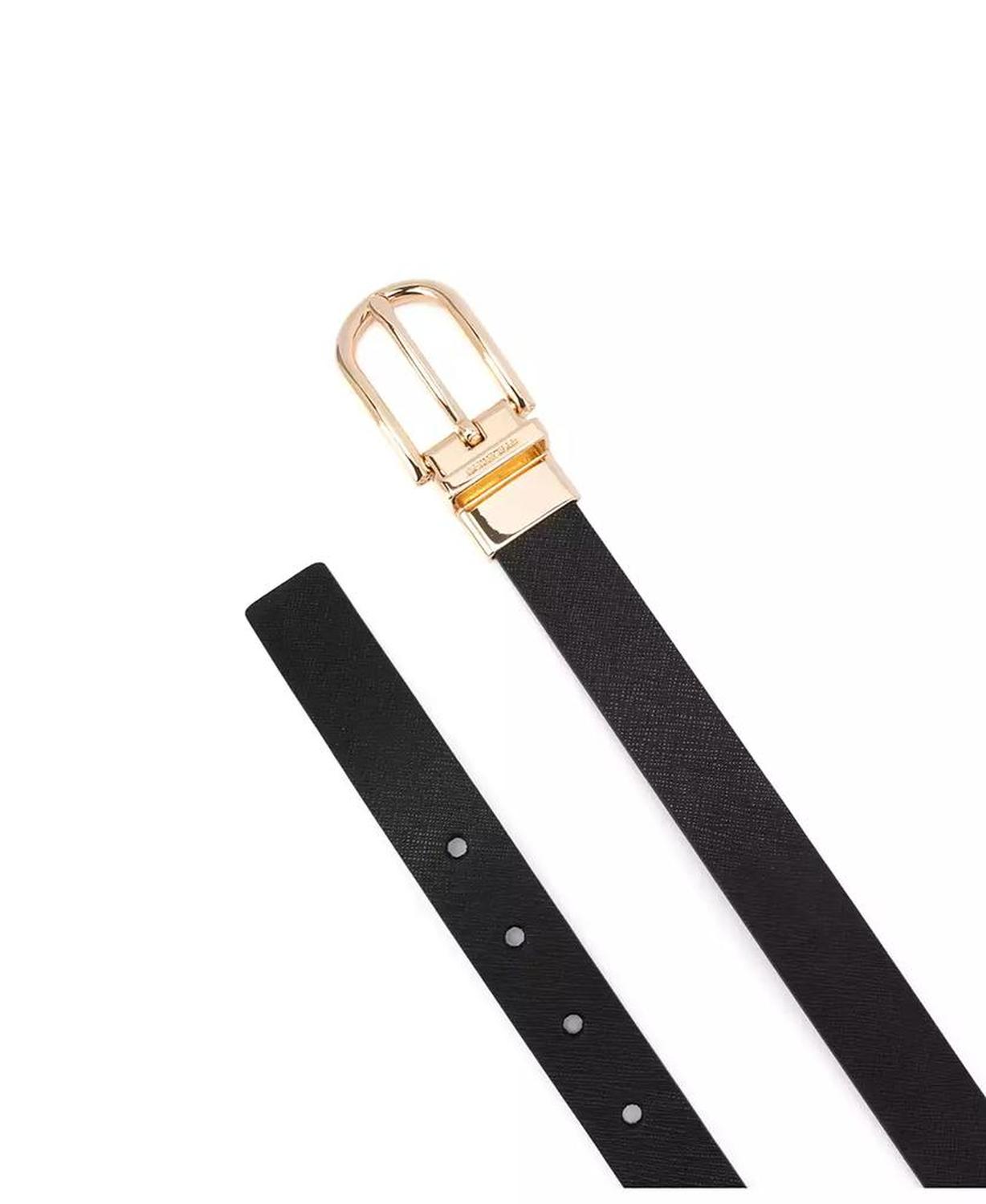 Women's 25mm Reversible Leather Belt