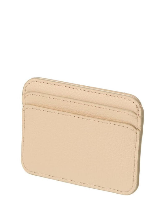Chloé Marcie Leather Card Case
