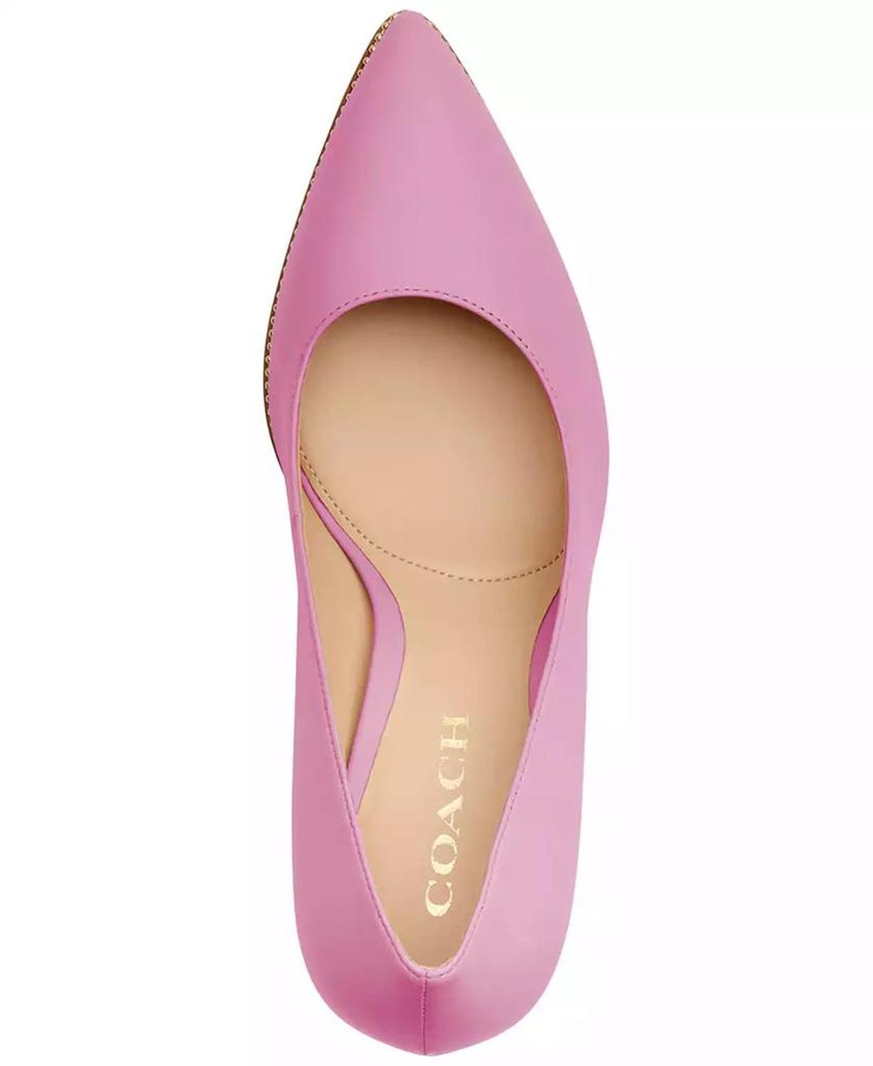 Women's Samantha Signature Pointed-Toe Pumps