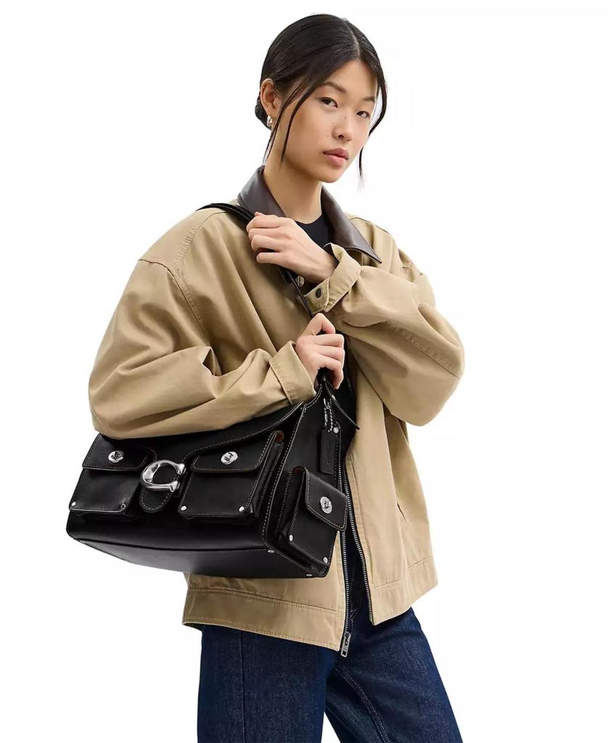 Cargo Tabby Snap Shoulder Bag