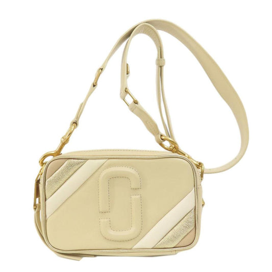 Leather Shoulder Bag (Pre-Owned)