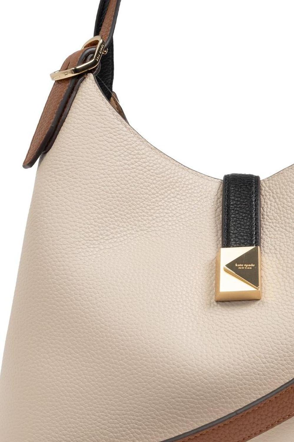 Kate Spade Deco Colorblocked Top Handle Bag