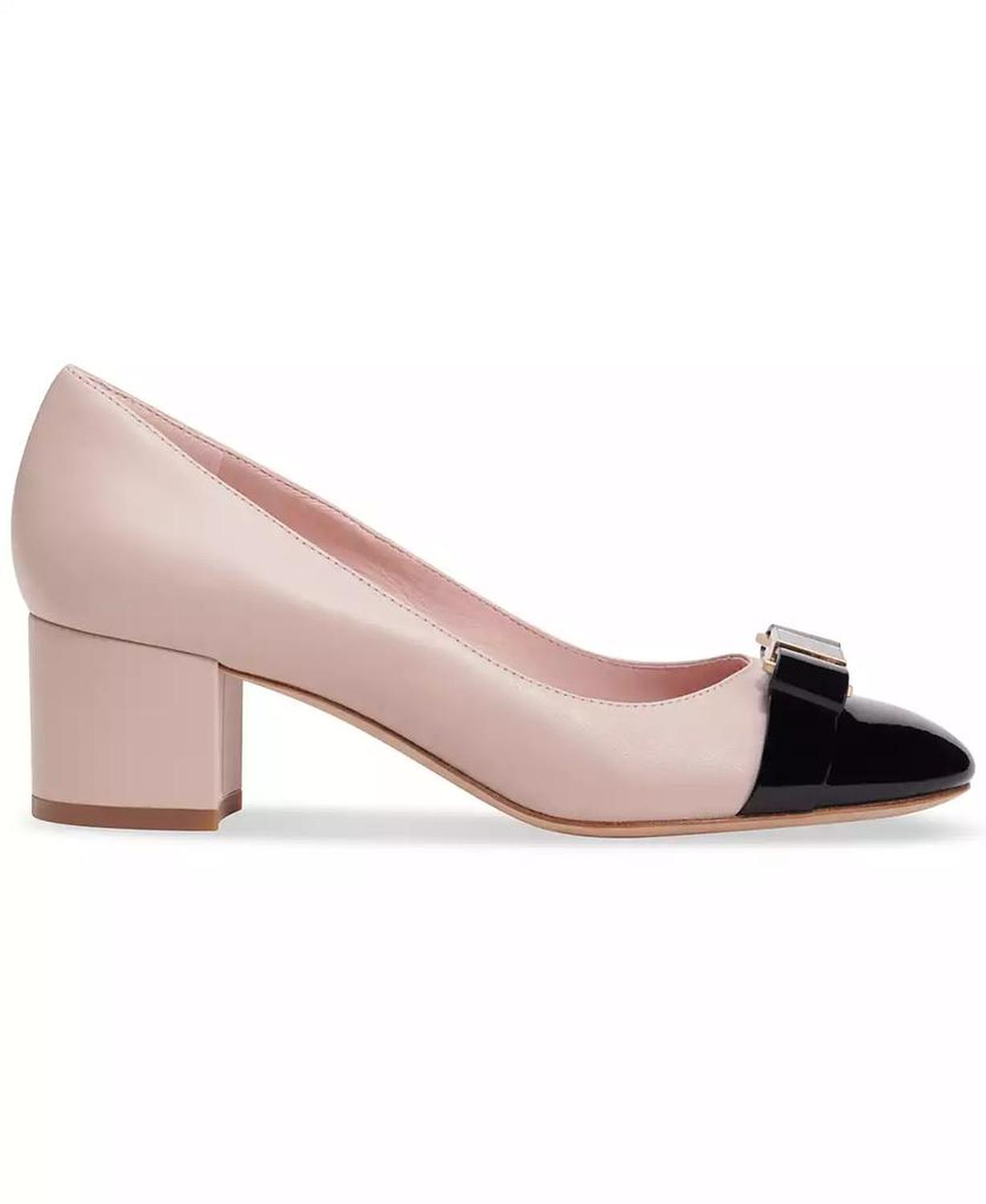Women's Bowdie Slip-On Embellished Pumps