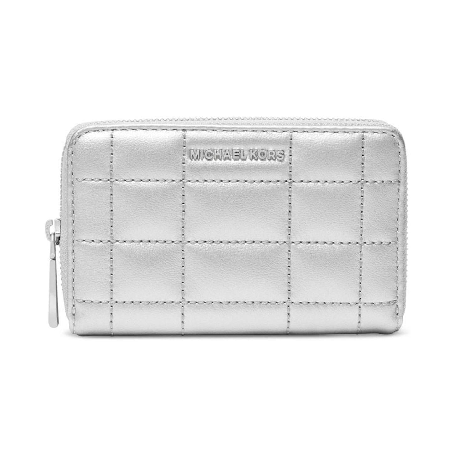 Jet Set Small Zip Around Card Case