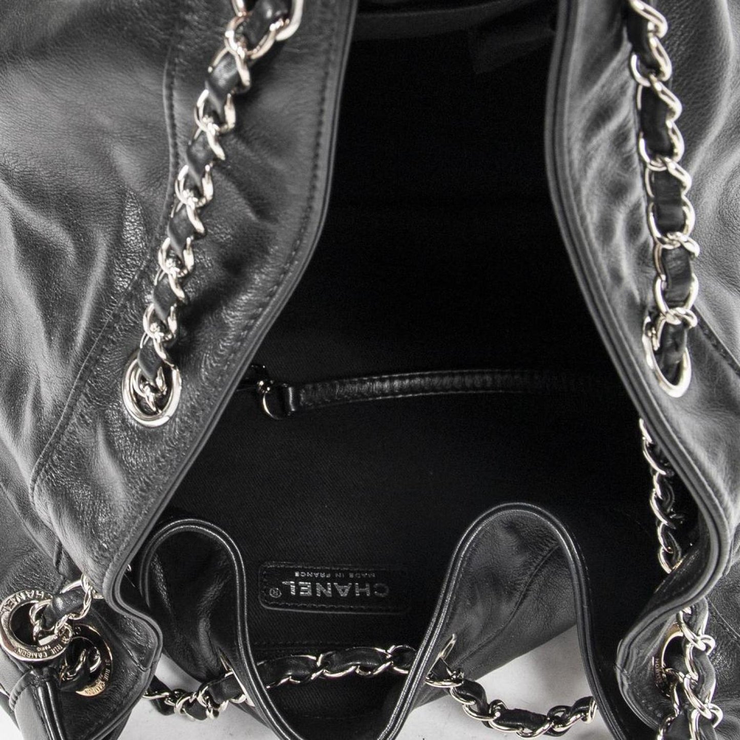 CC Drawstring Bucket Tote