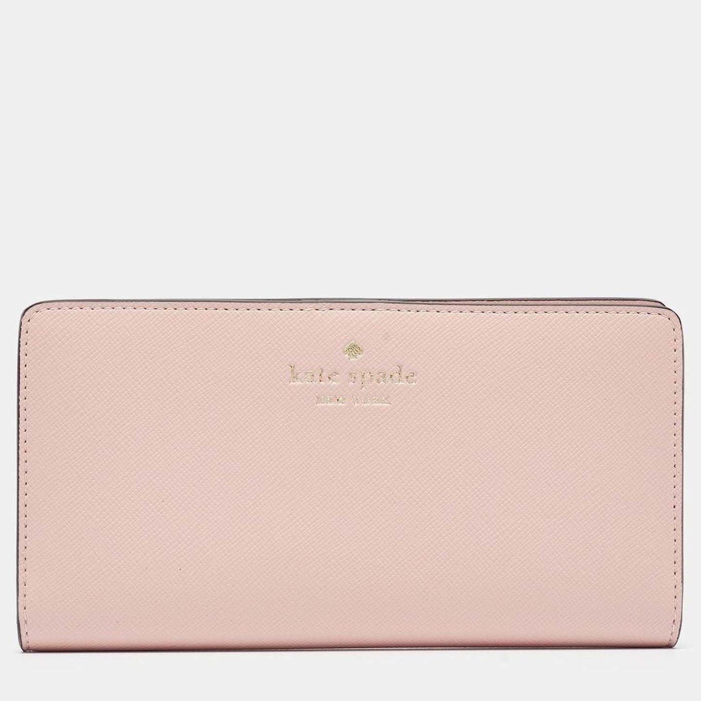 Kate Spade Leather Bifold Wallet