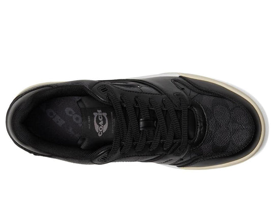 Soho Sneakers with Signature Canvas