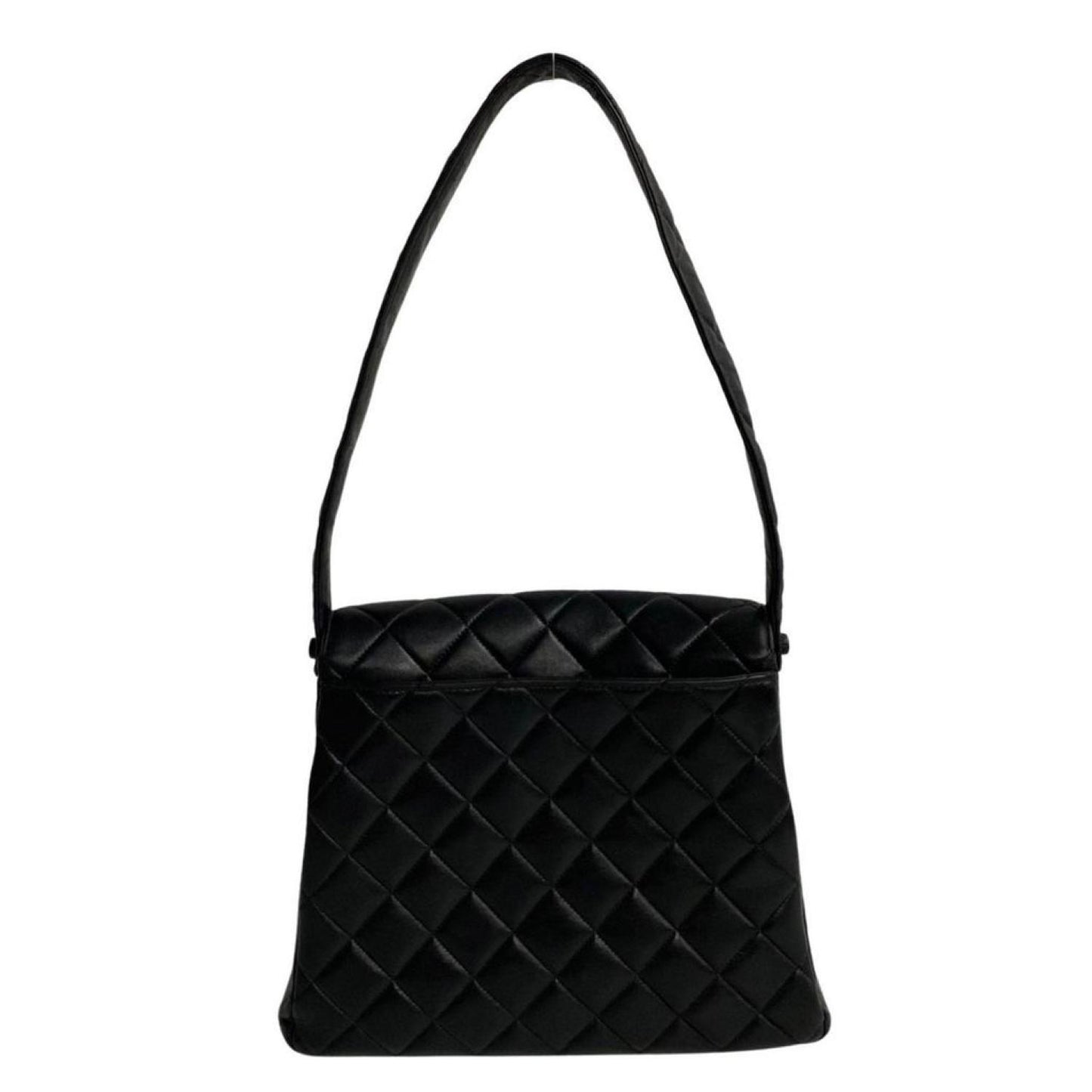 Chanel Matelassé Leather Shoulder Bag (Pre-Owned)