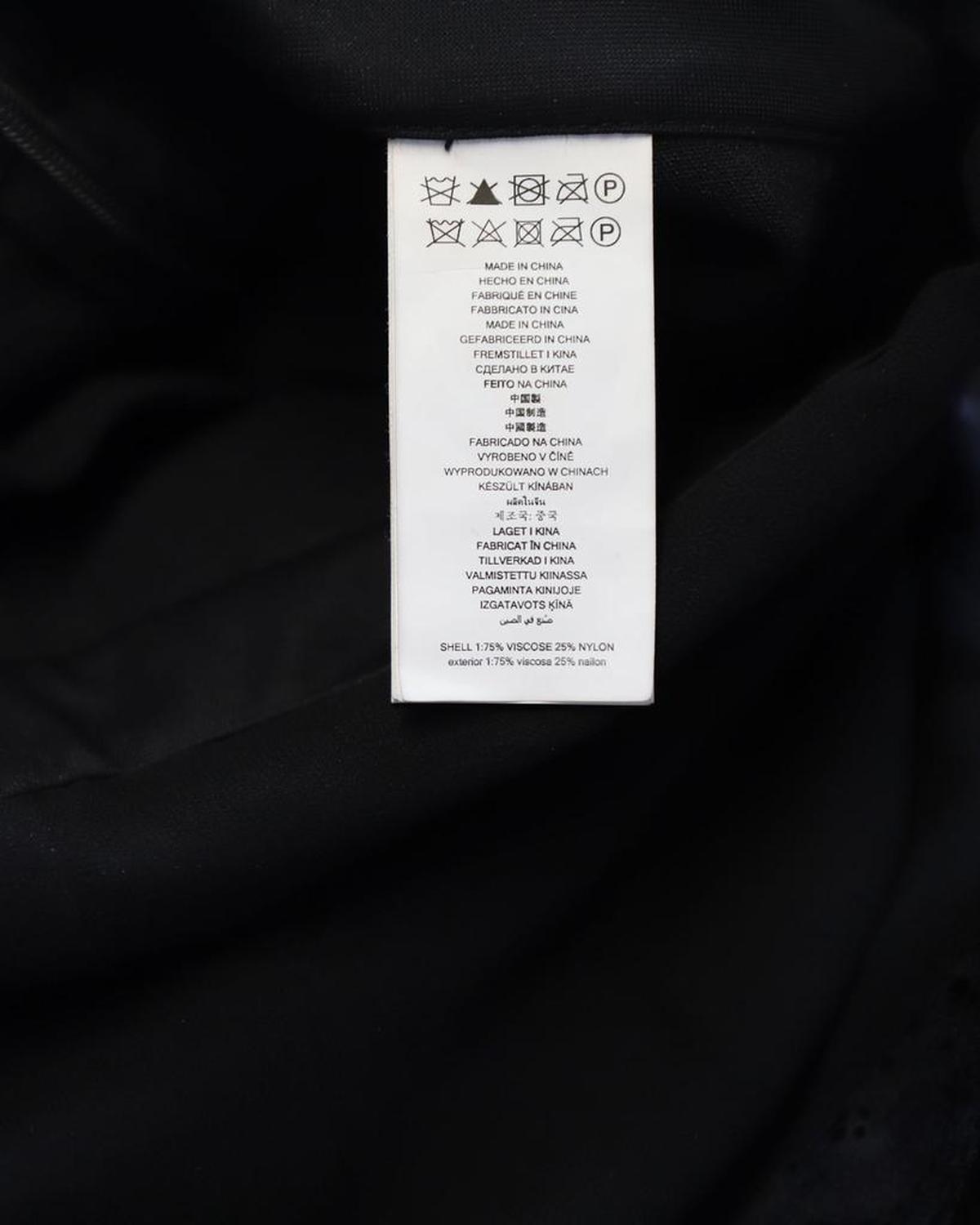 Michael Michael Kors Sleeveless Jumpsuit in Black Viscose
