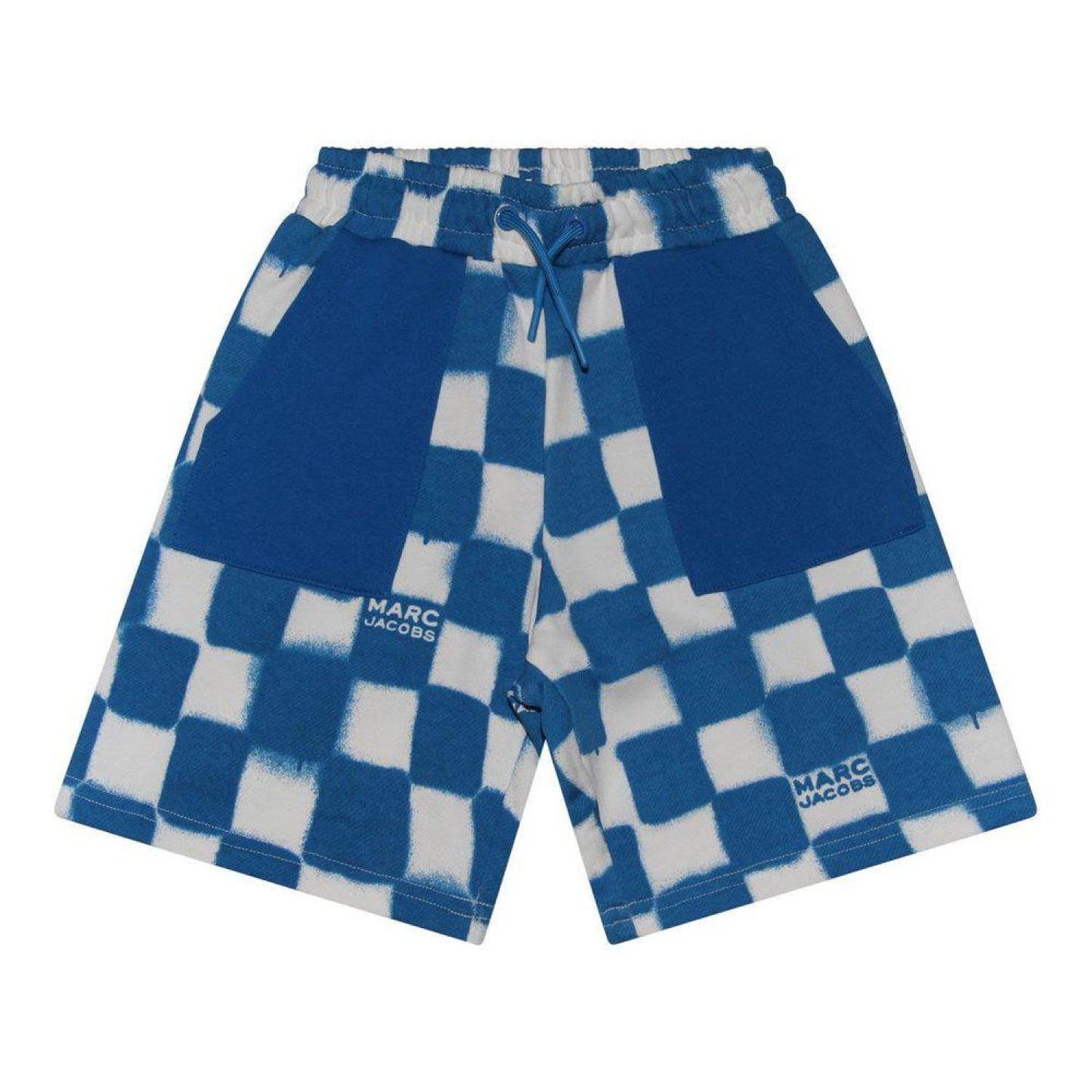 The Marc Jacobs Kids Checked Bermuda Shorts