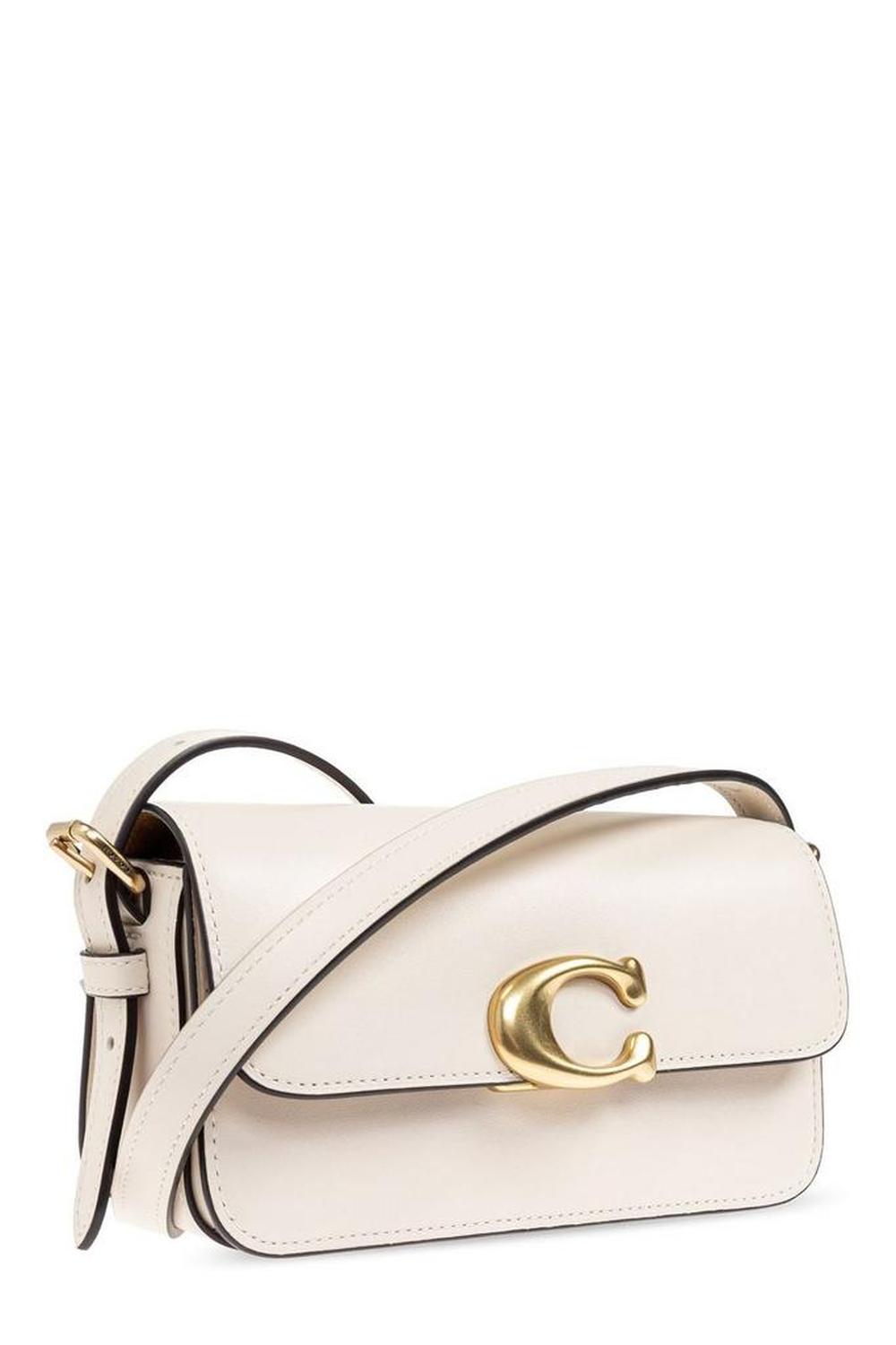 Coach Zoe Shoulder Bag