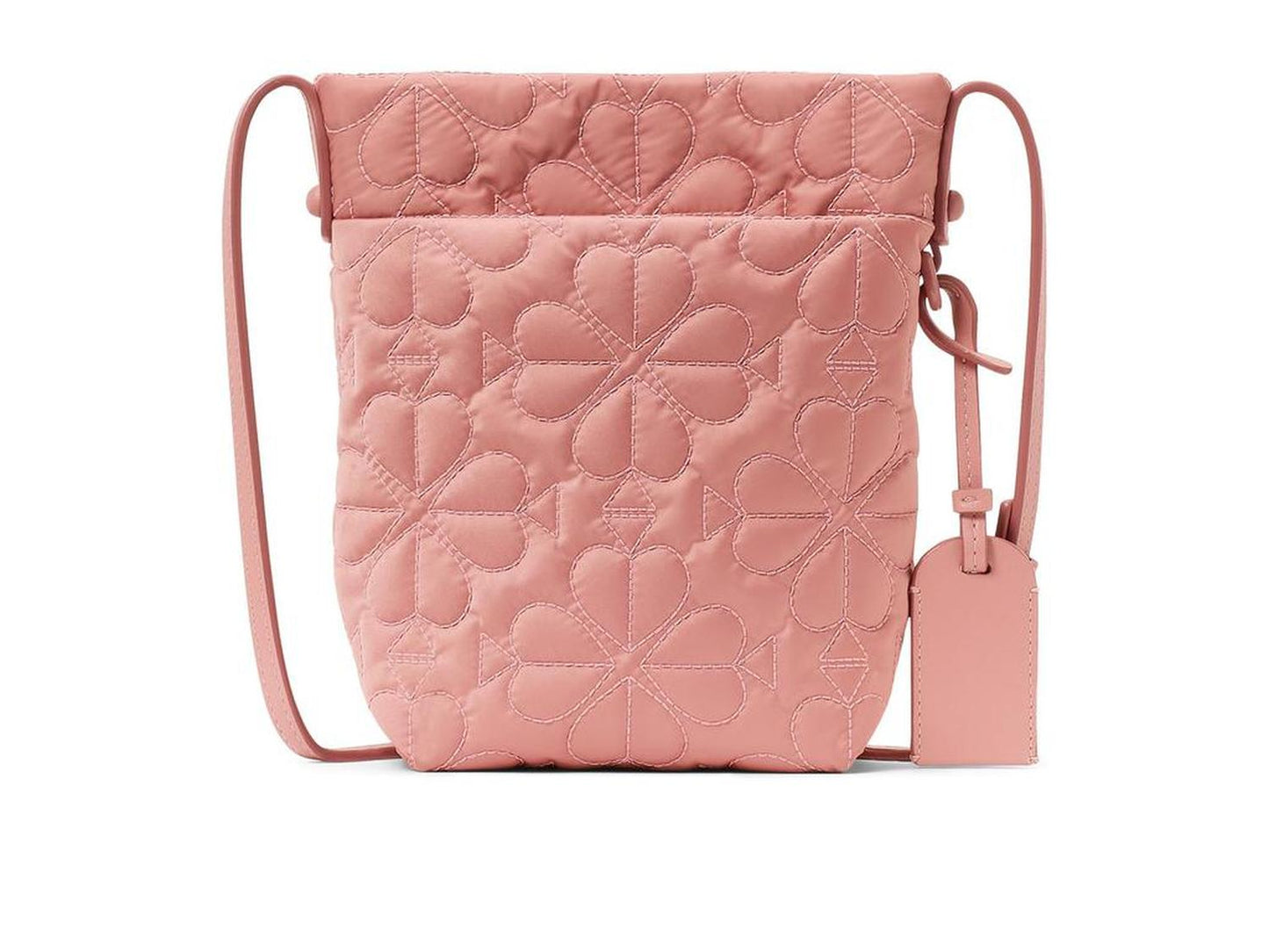 Tilly Quilted Small Crossbody