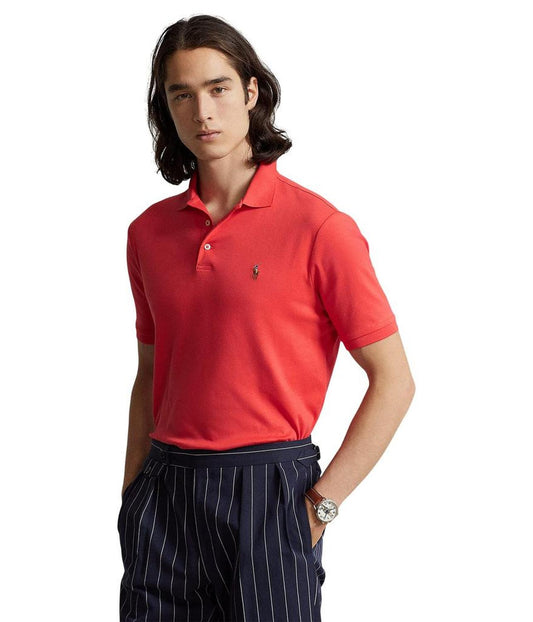 Custom Slim Fit Soft Cotton Polo