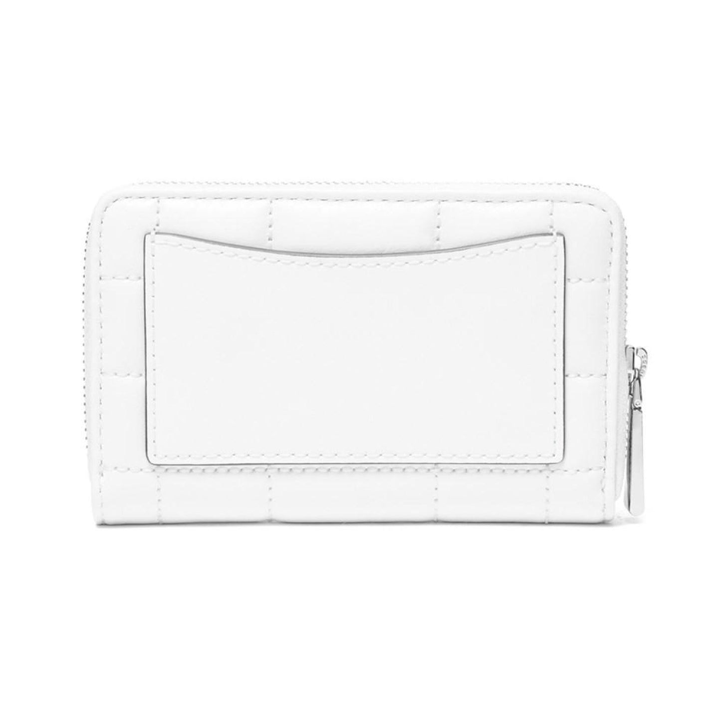 Jet Set Small Zip Around Card Case