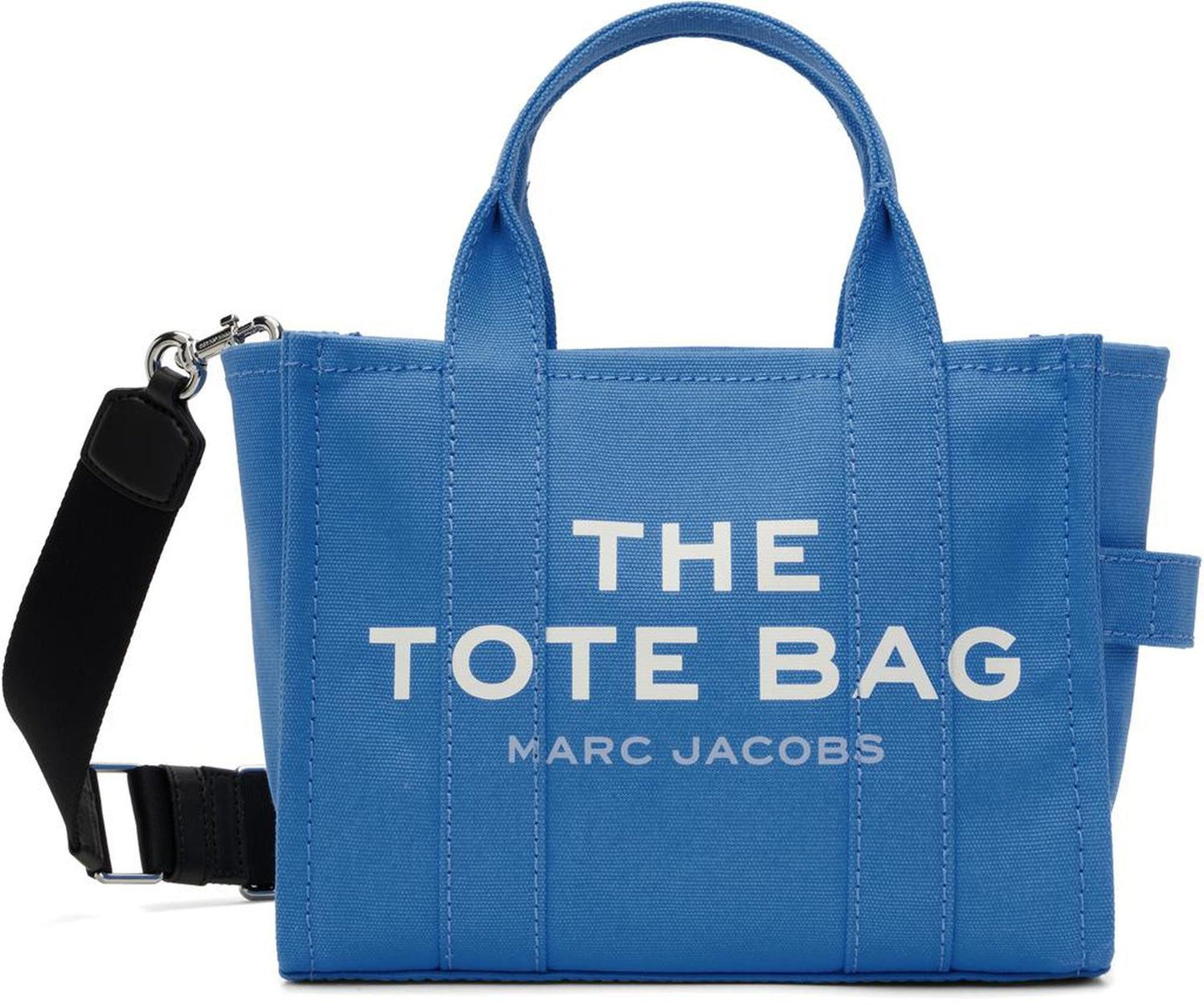 Blue 'The Canvas Small' Tote
