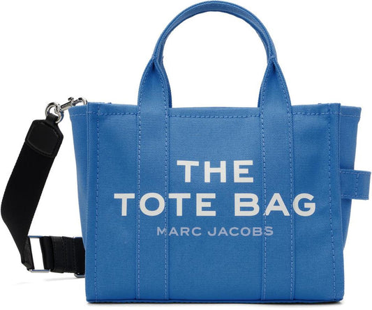 Blue 'The Canvas Small' Tote