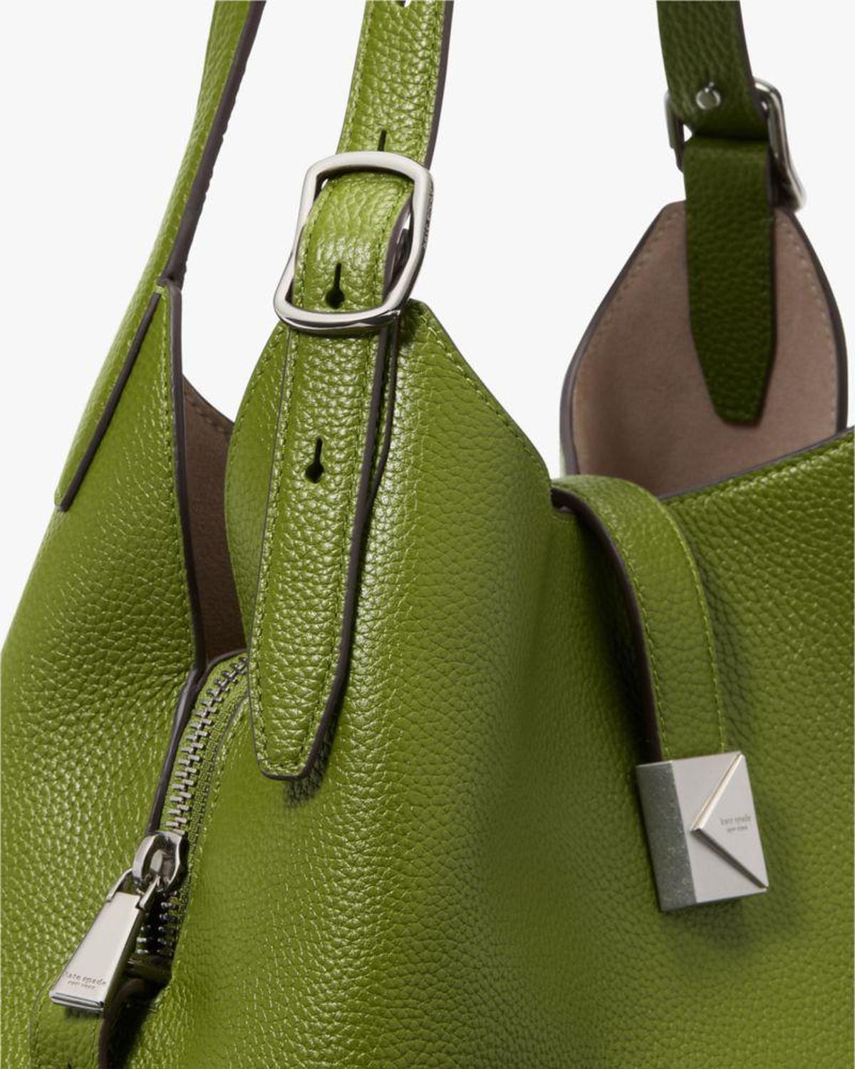 Deco Crossbody Tote Bag