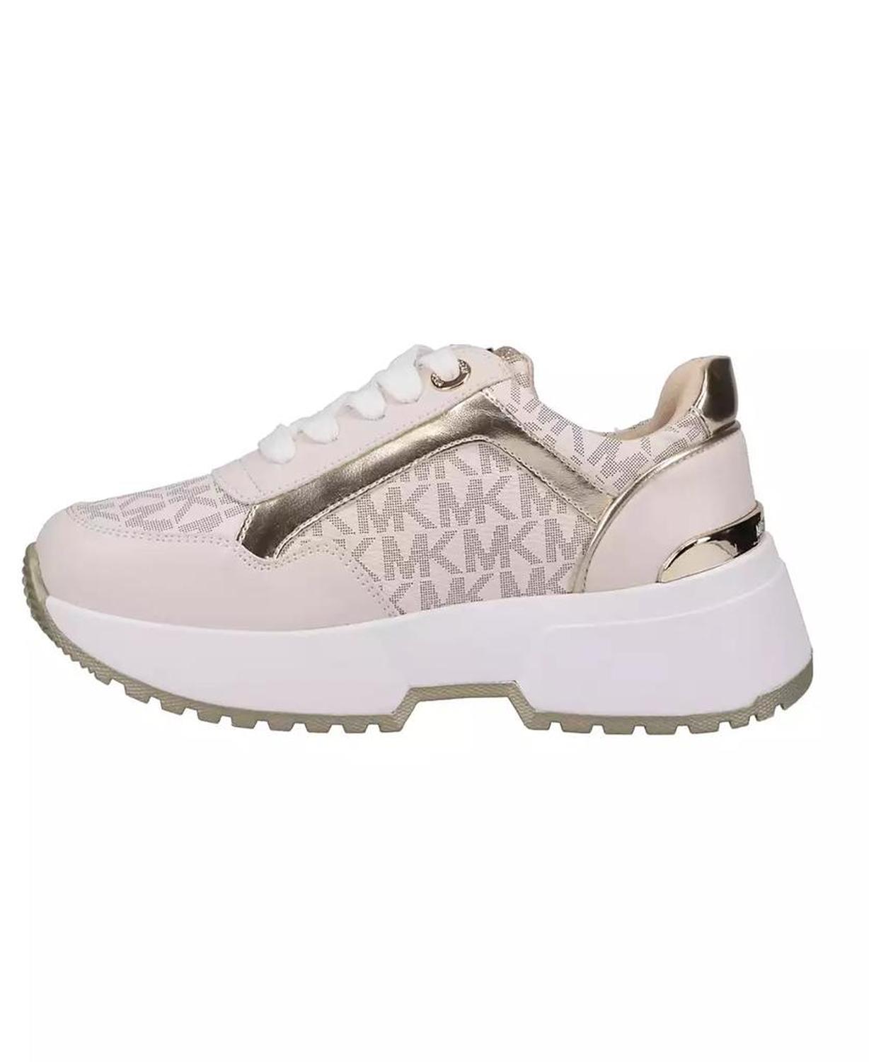 Little Girls Cosmo Chunky Maddy Logo Sneakers
