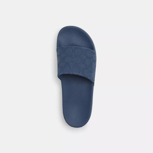 Uli Sport Slide In Signature Jacquard