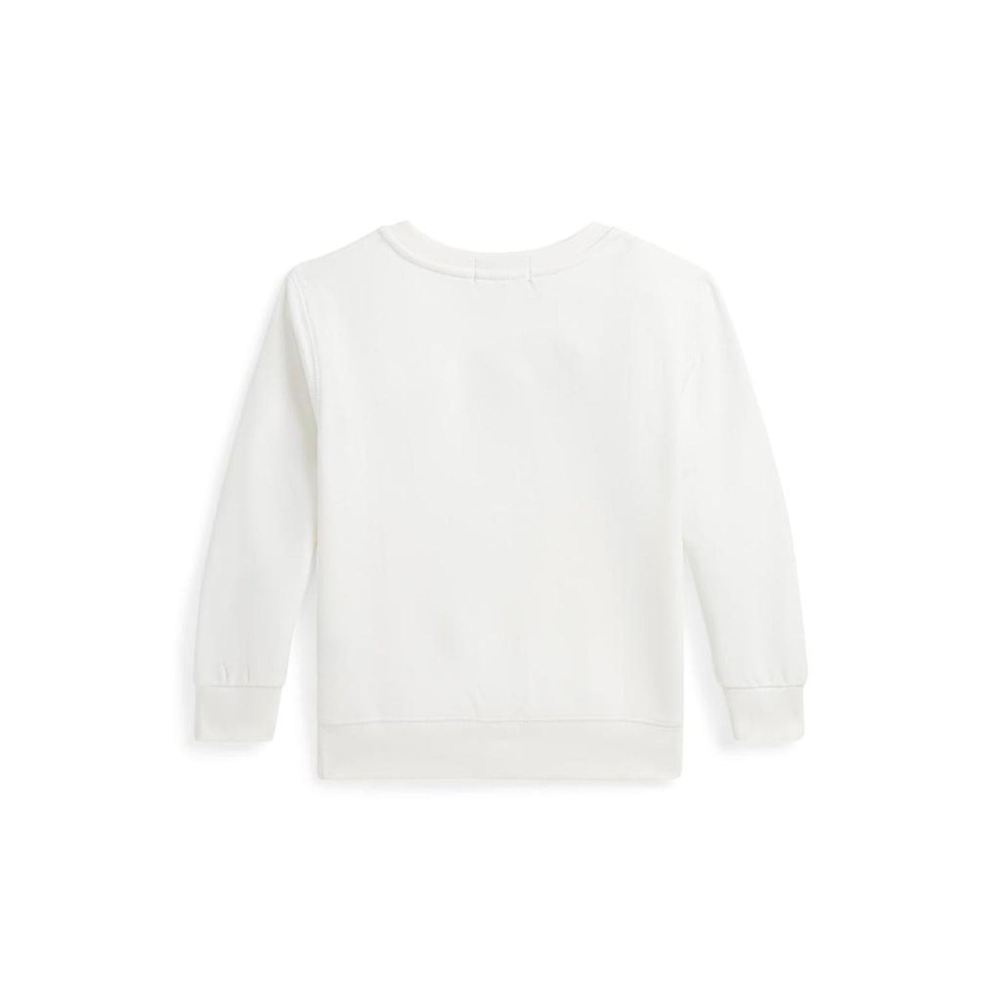 Polo Bear Fleece Sweatshirt (Toddler/Little Kid)
