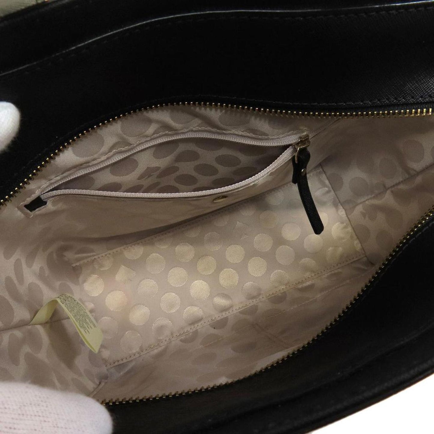 Pvc Tote Bag (Pre-Owned)