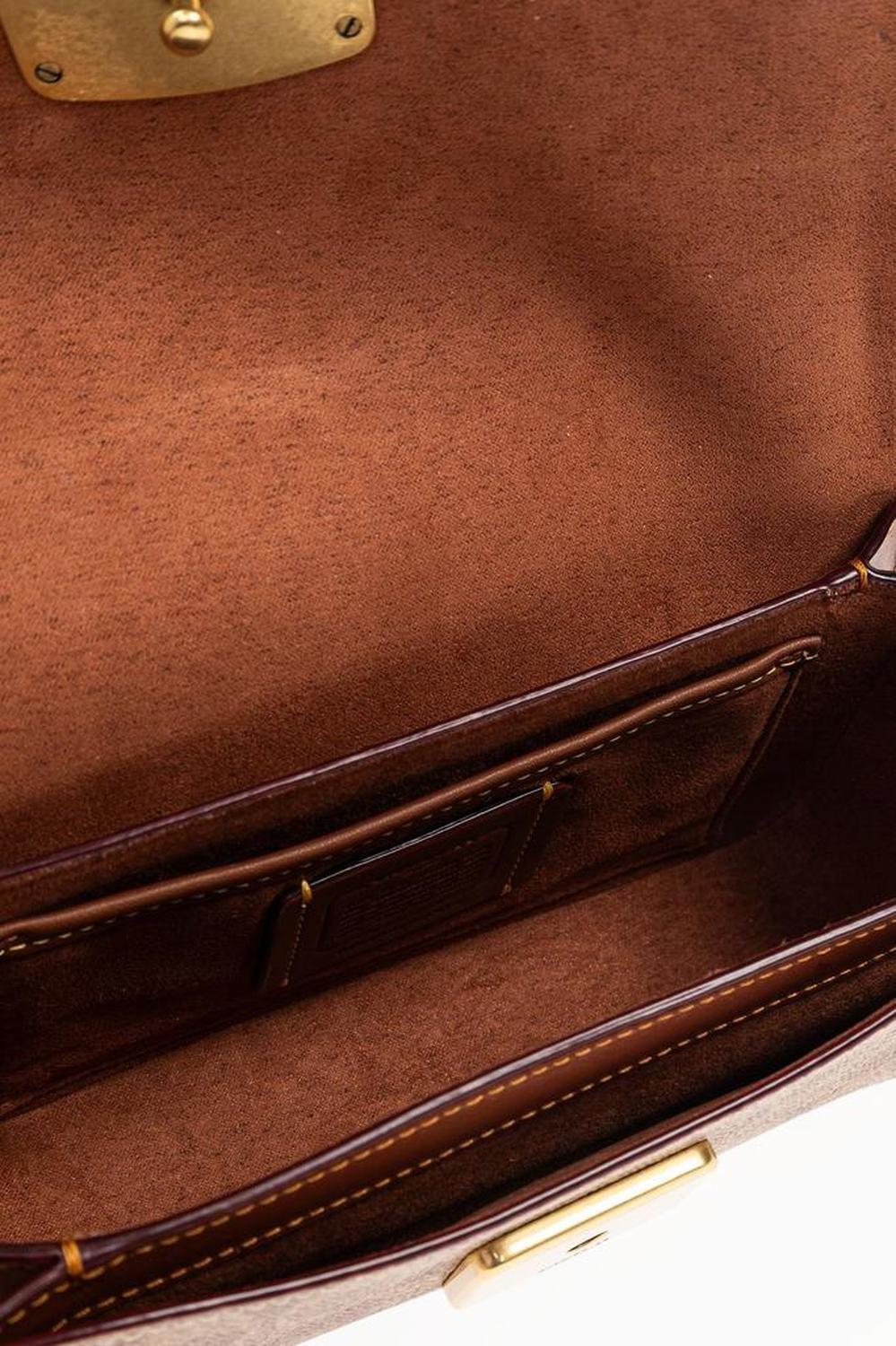 Coach Zoe Shoulder Bag