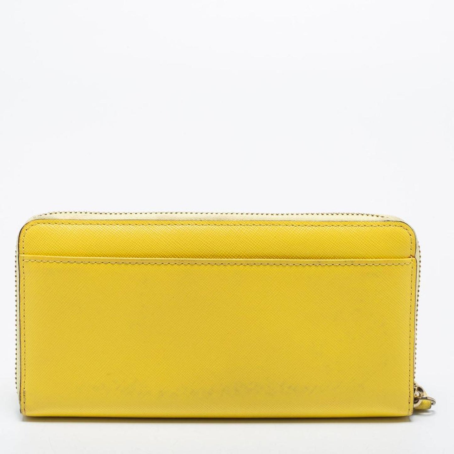Kate Spade Leather Zip Around Wallet