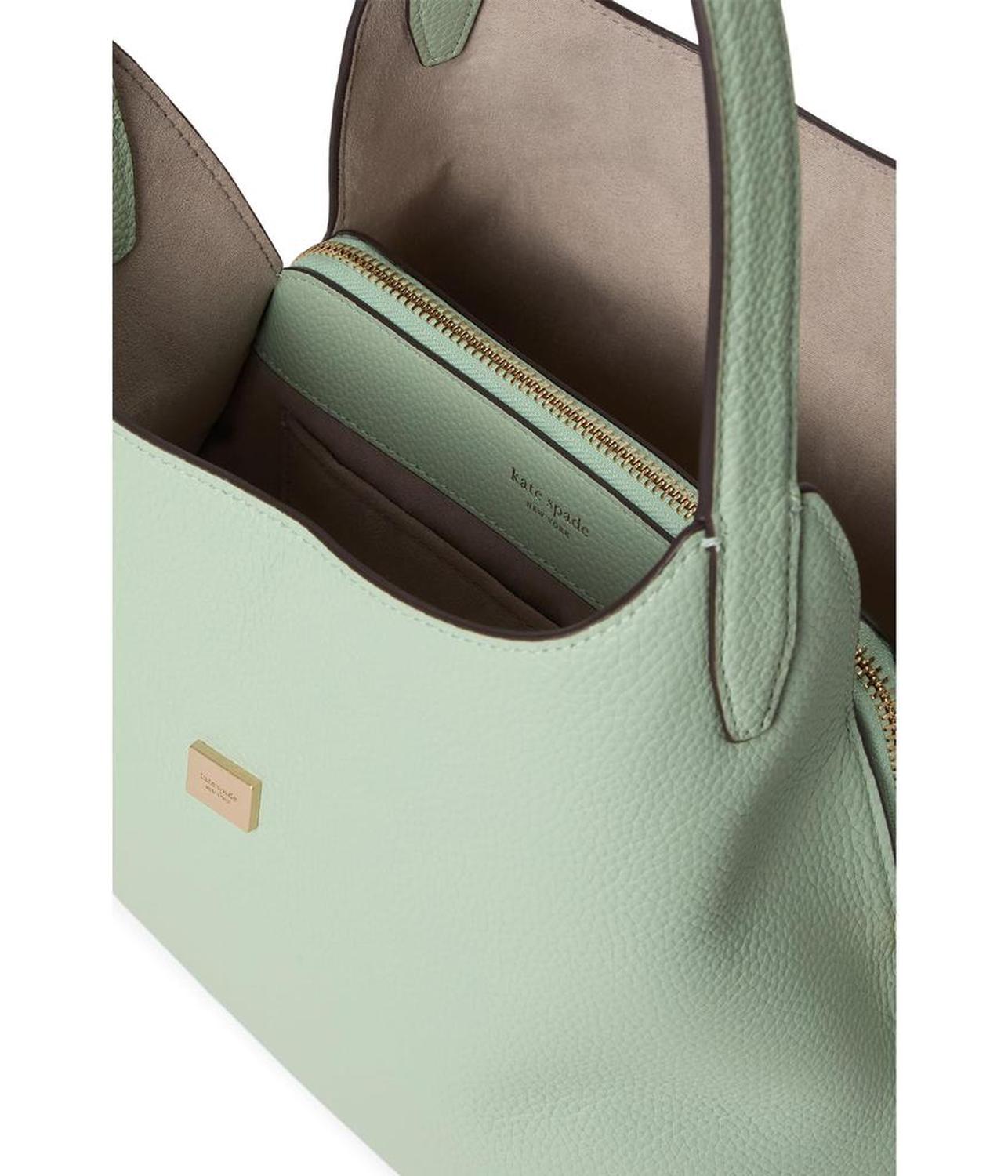 Deco Crossbody Tote