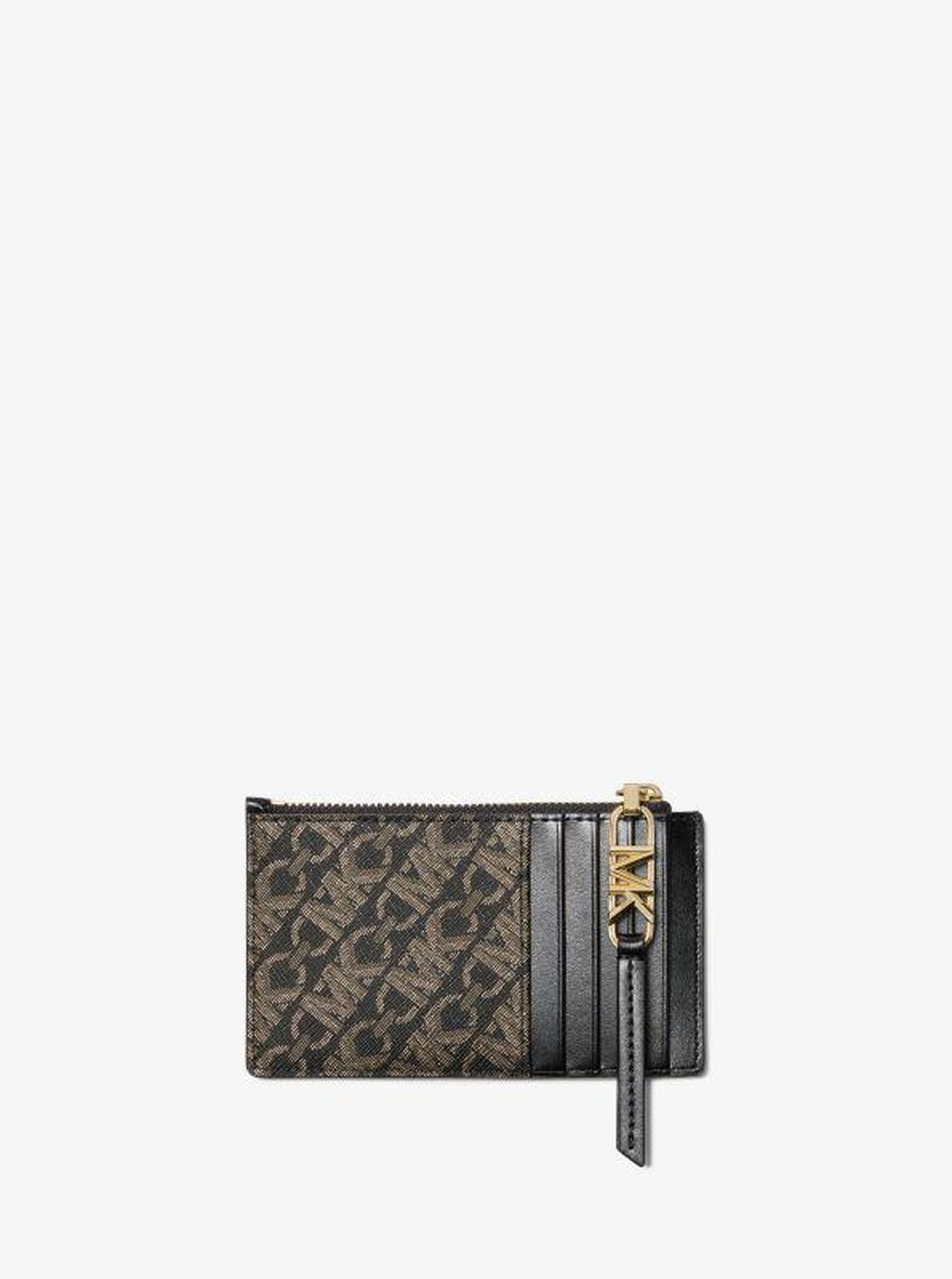 Empire Small Metallic Card Case