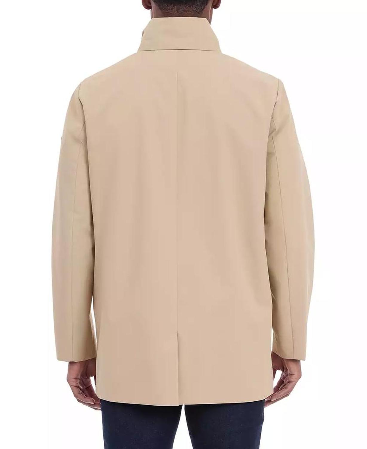 Men's Modern Rain Coat