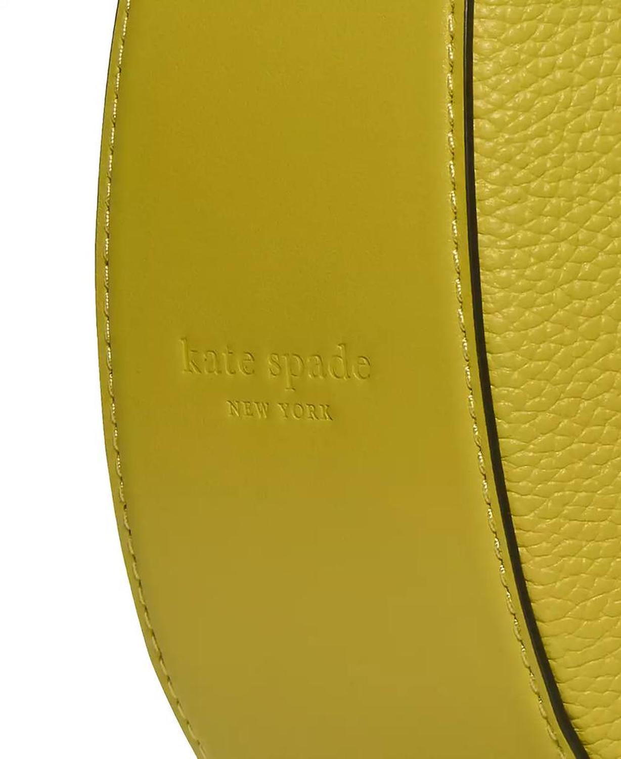 Duo Small Pebbled Leather Crossbody Bag