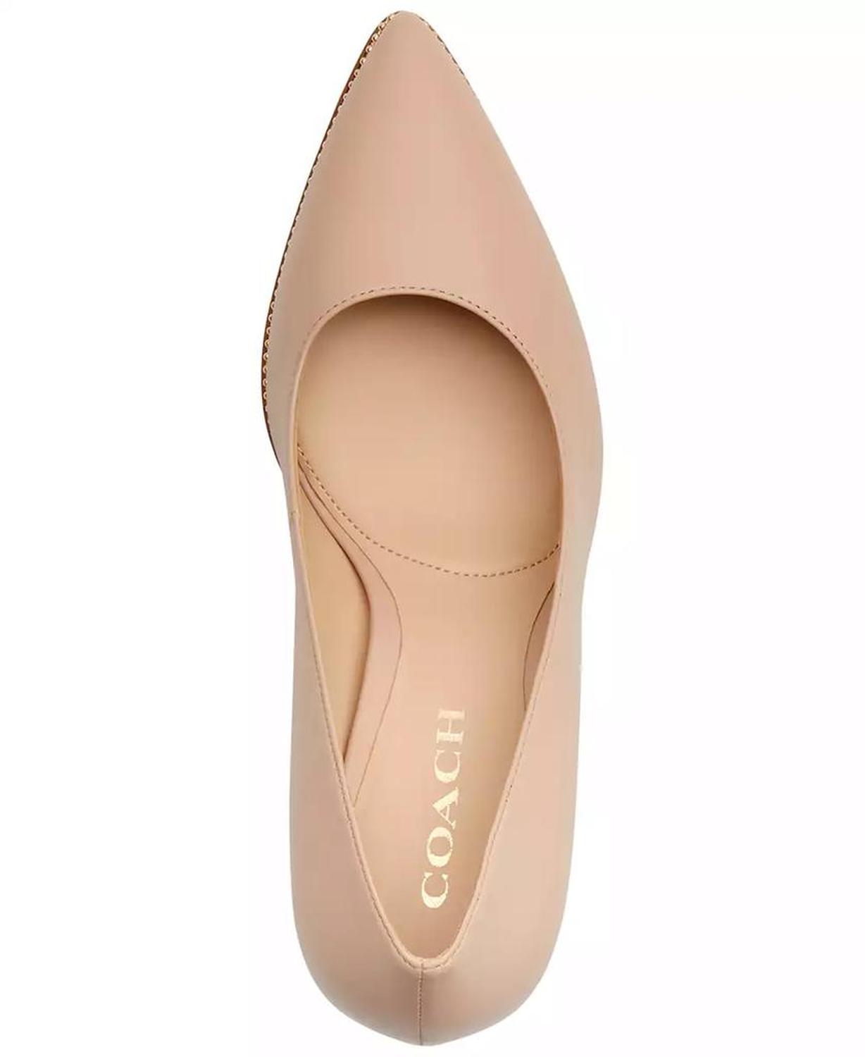 Women's Samantha Signature Pointed-Toe Pumps