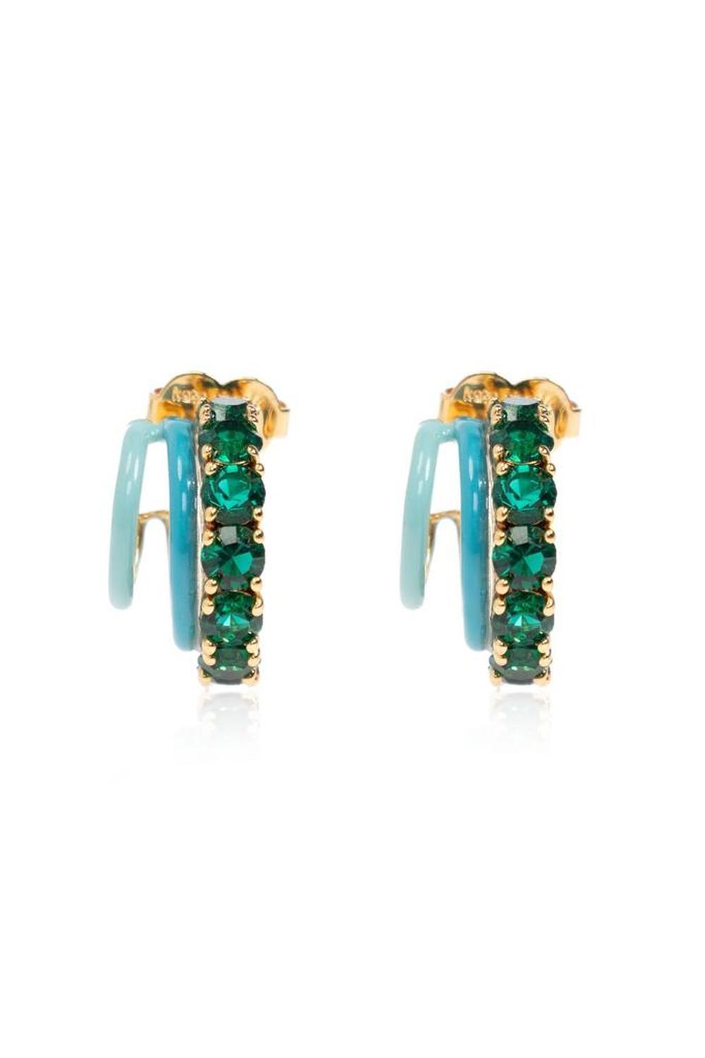Kate Spade Embellished Earrings