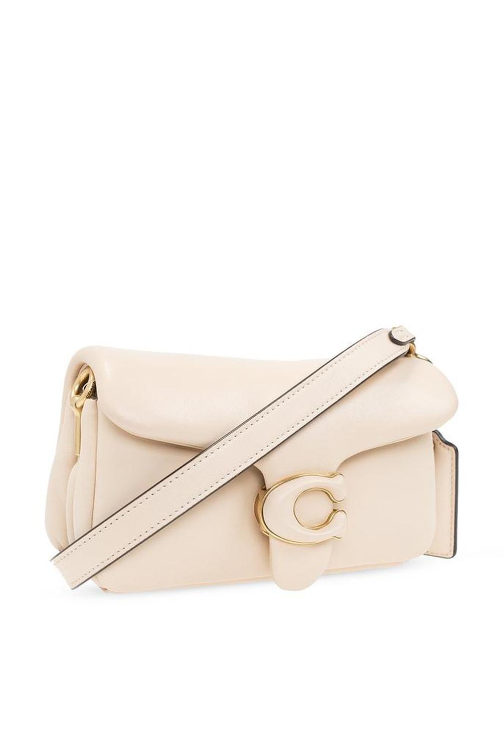 Coach Pillow Tabby Quilted Shoulder Bag