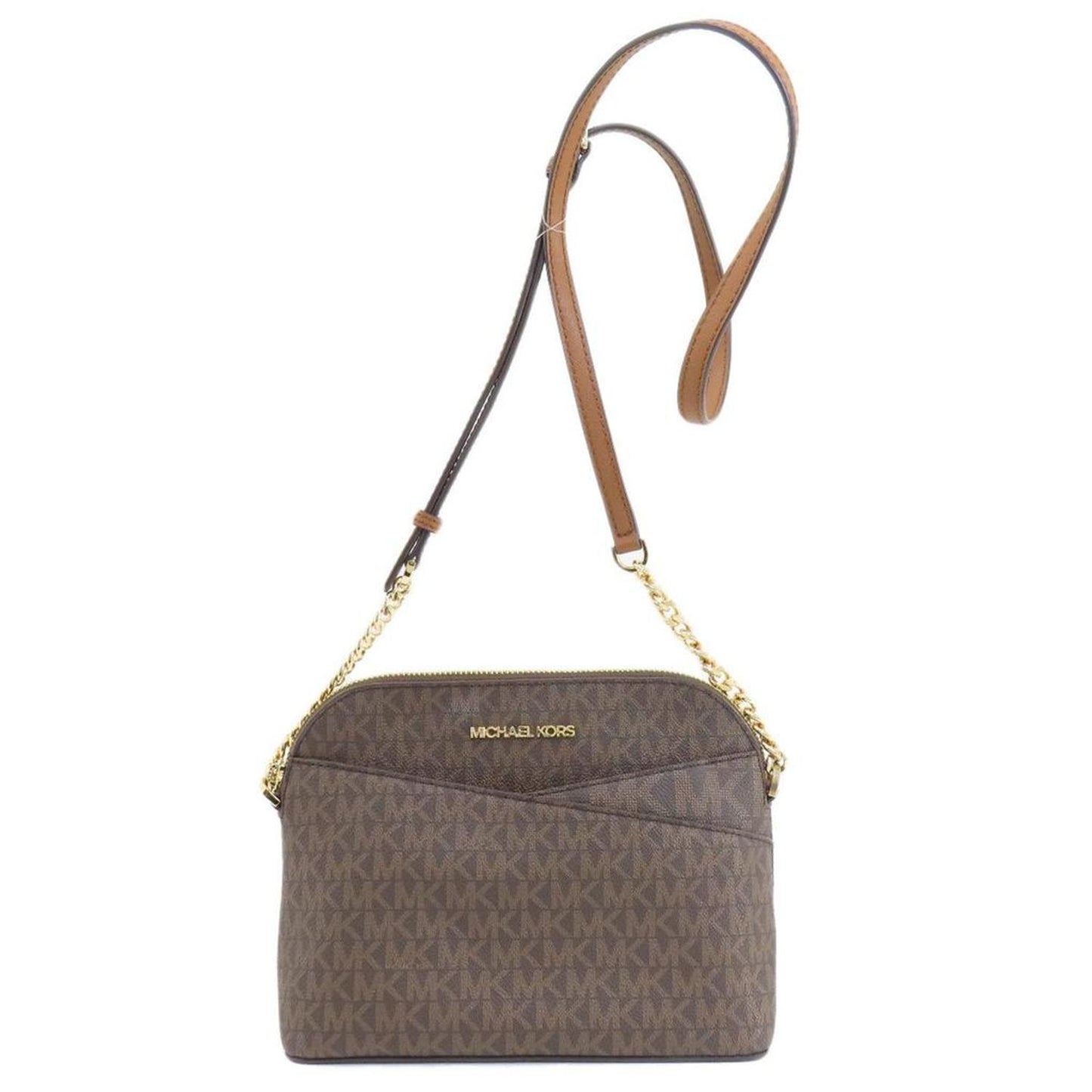 Pvc Shoulder Bag (Pre-Owned)
