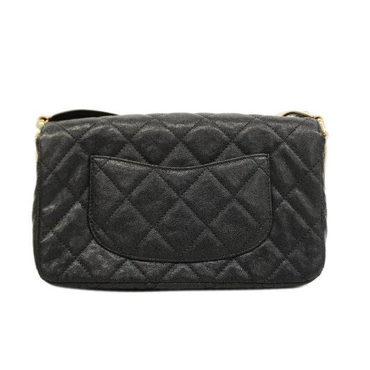 Chanel Matelassé Leather Shoulder Bag (Pre-Owned)