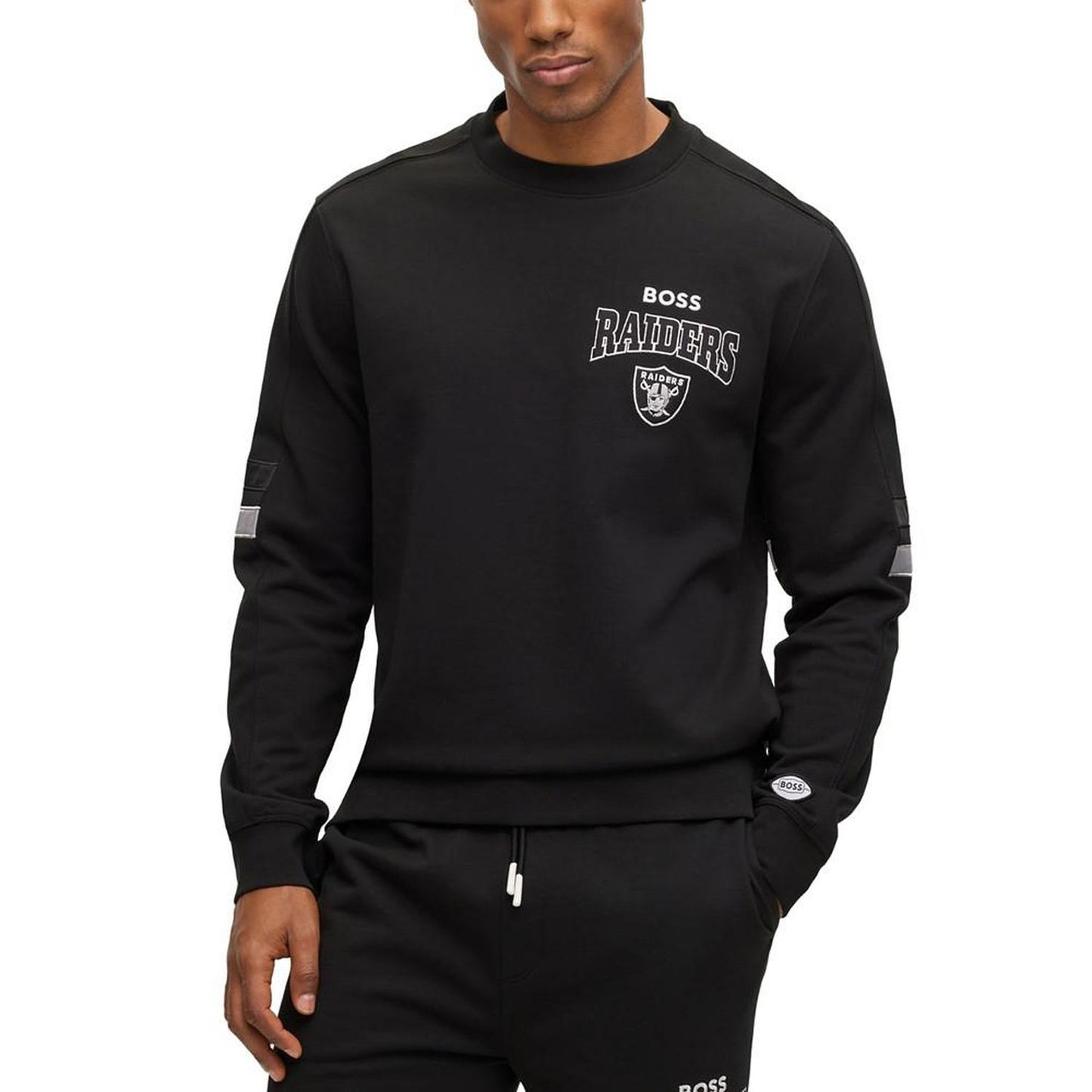 BOSS by Hugo Boss x NFL Men's Sweatshirt Collection
