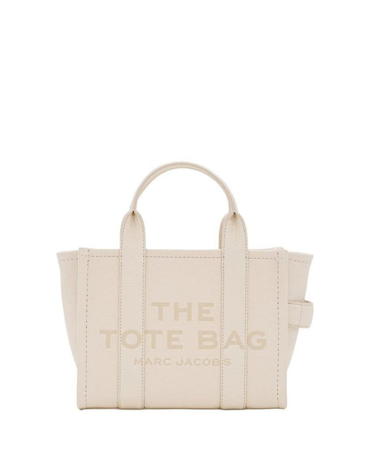 Small Leather Tote Bag