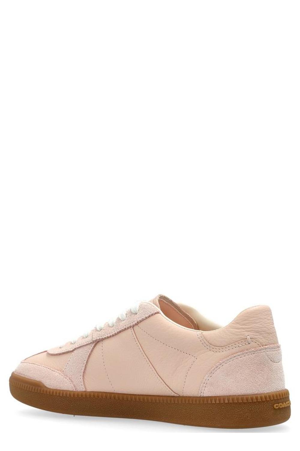 Coach Ellis Low-Top Sneakers