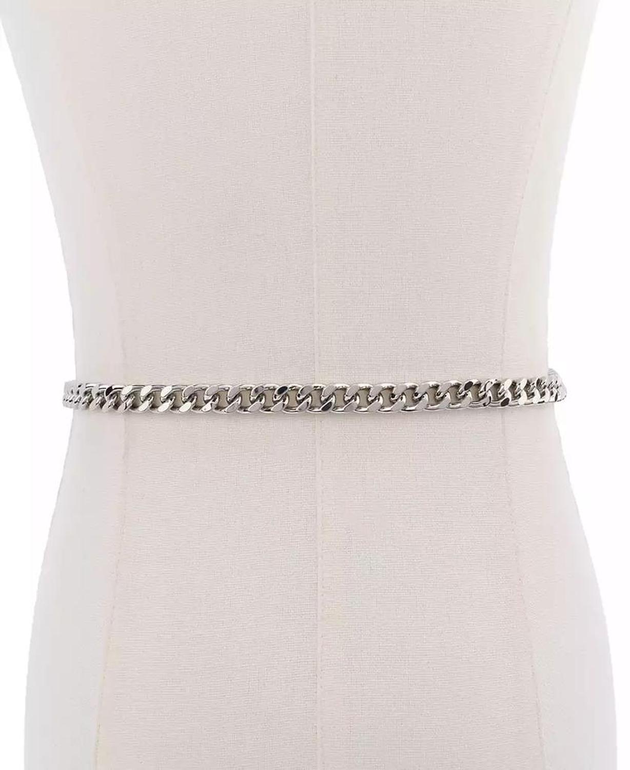 Women's Gradient Swag Chain Belt