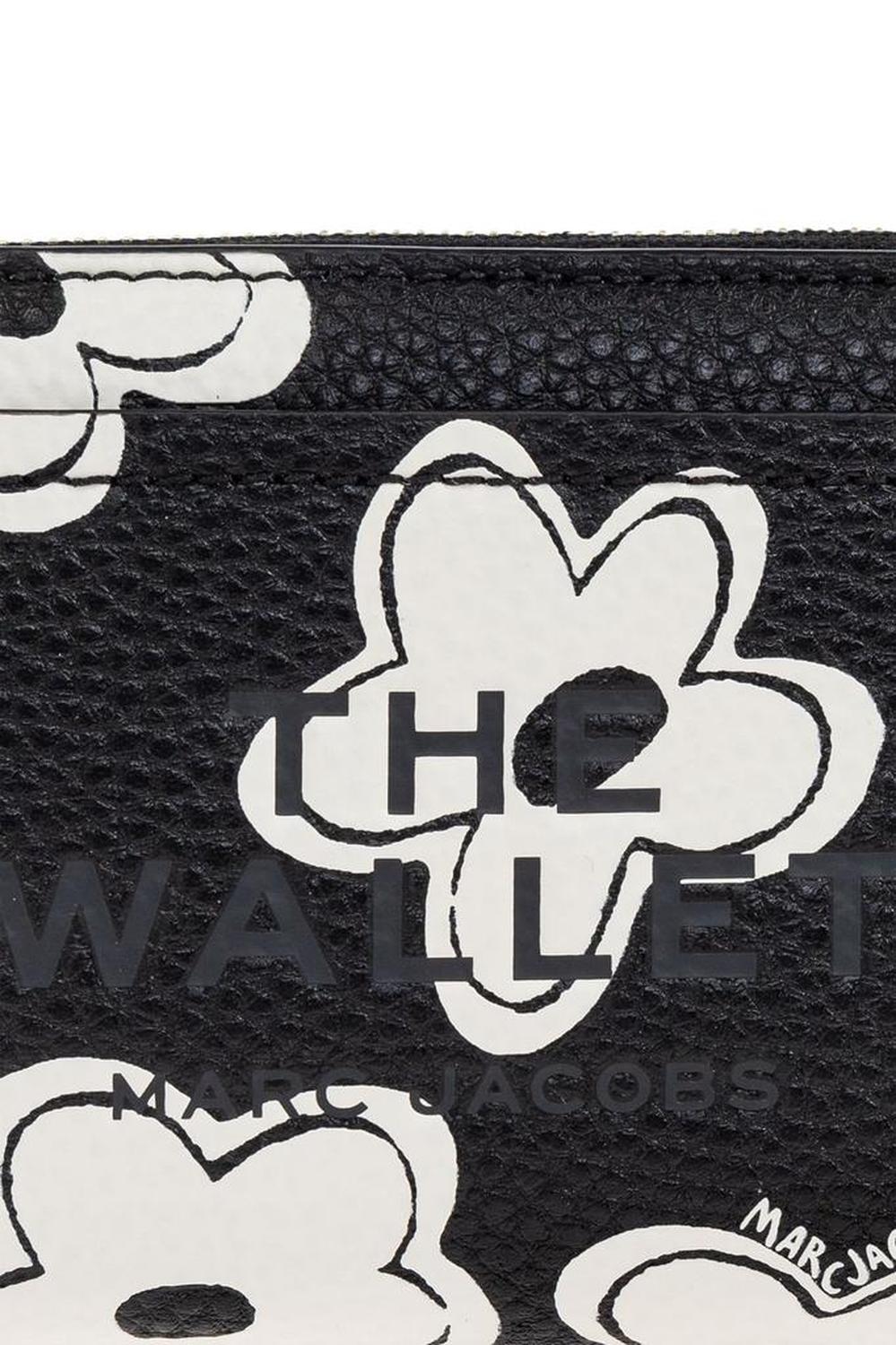 Marc Jacobs The Daisy Mini Compact Wallet