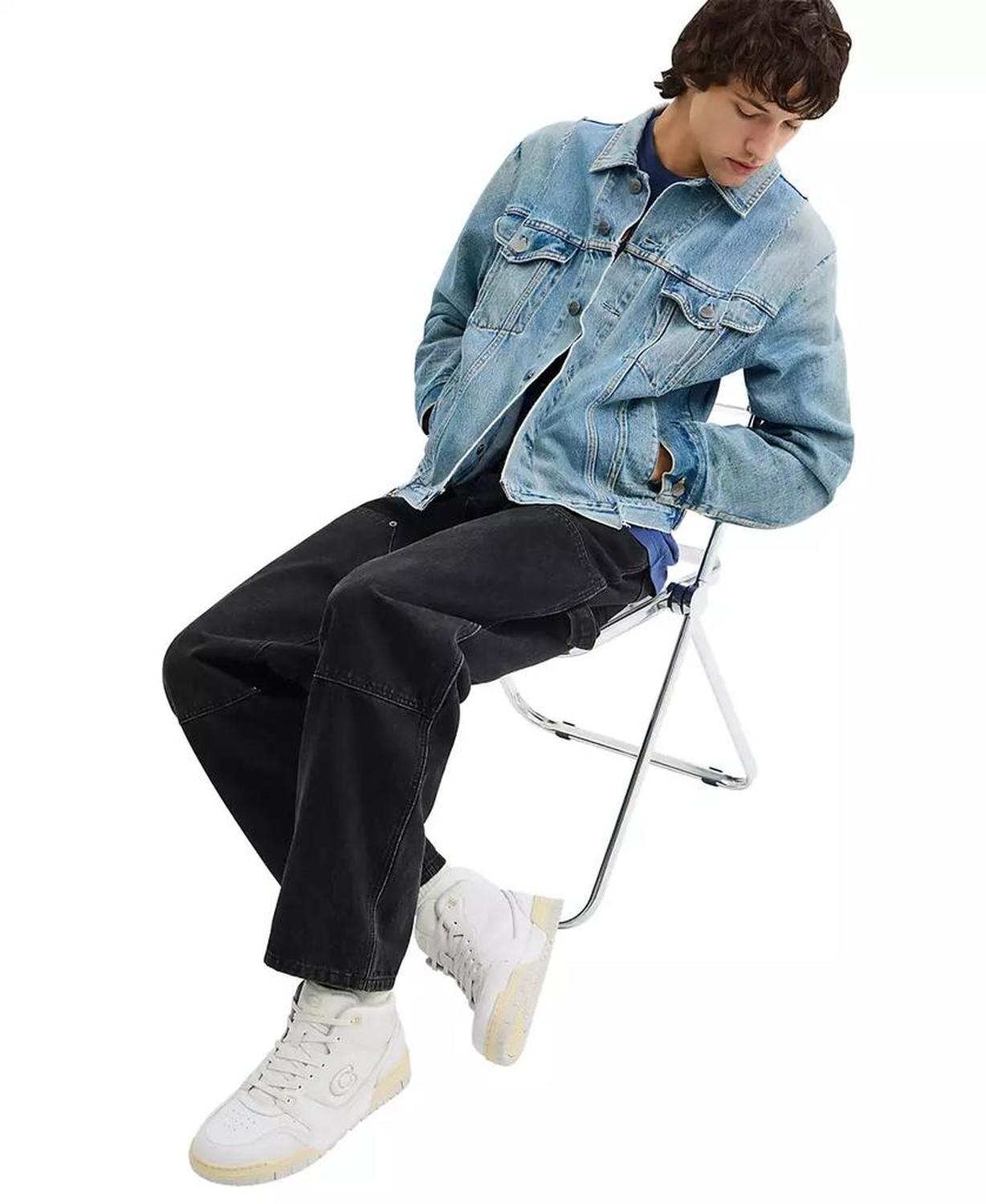 Men's Soho Mid Sneakers
