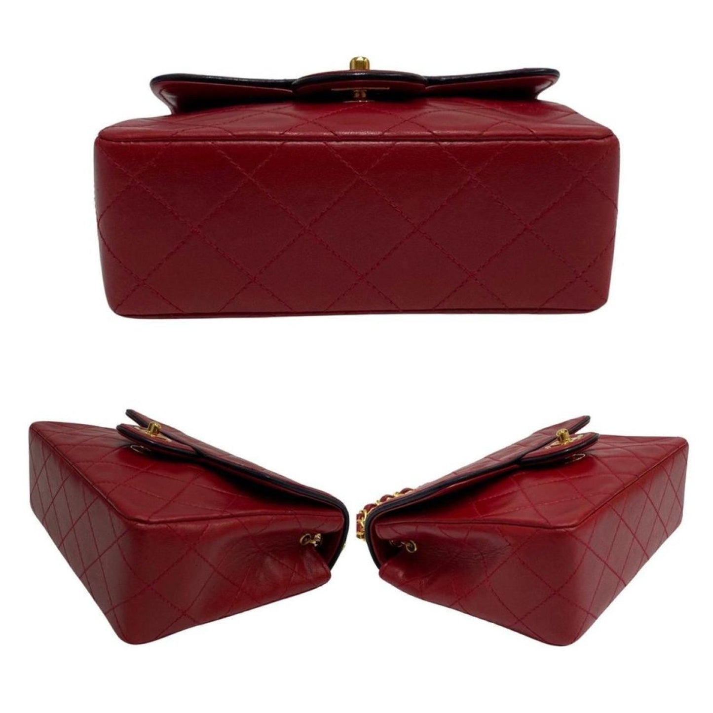 Chanel Matelassé Leather Shoulder Bag (Pre-Owned)