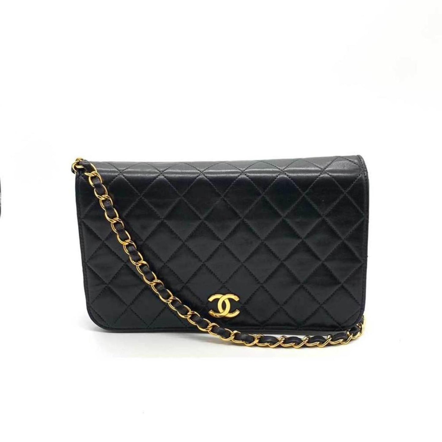 Chanel Timeless Leather Shopper Bag (Pre-Owned)
