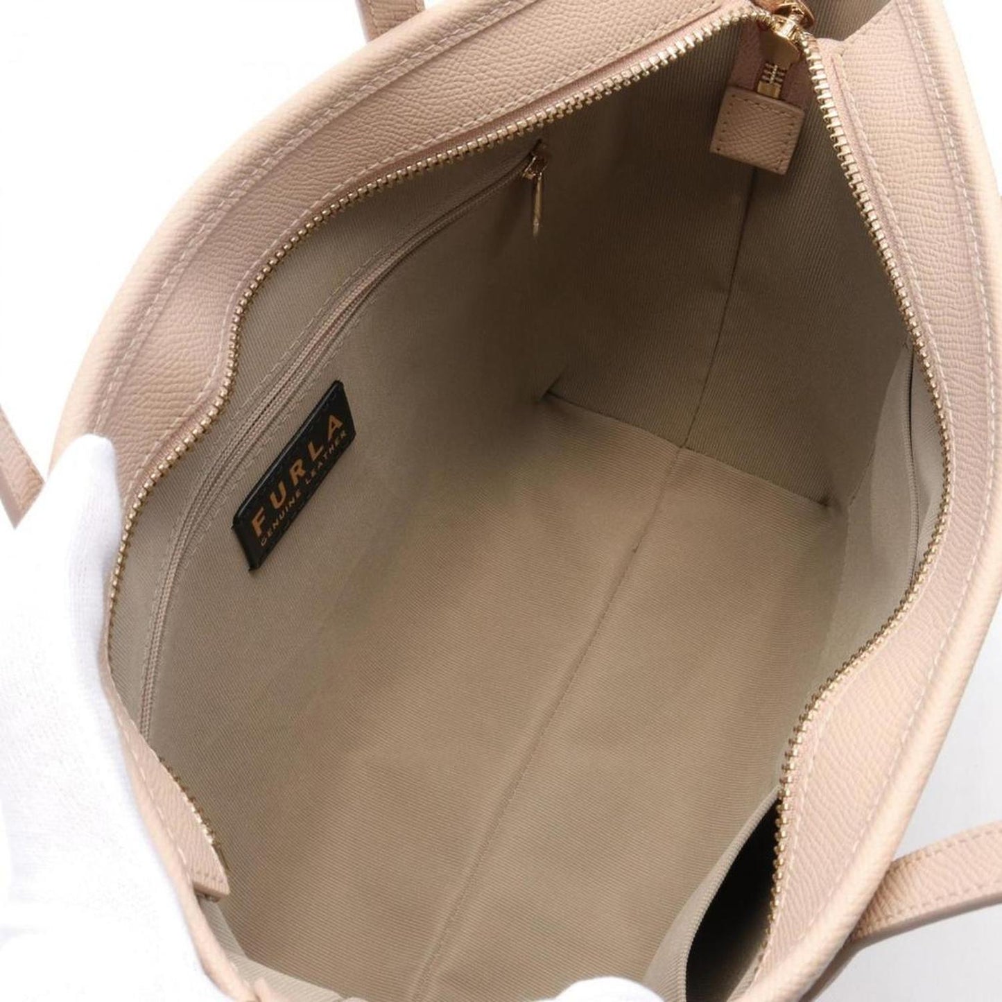 Leather Tote Bag (Pre-Owned)