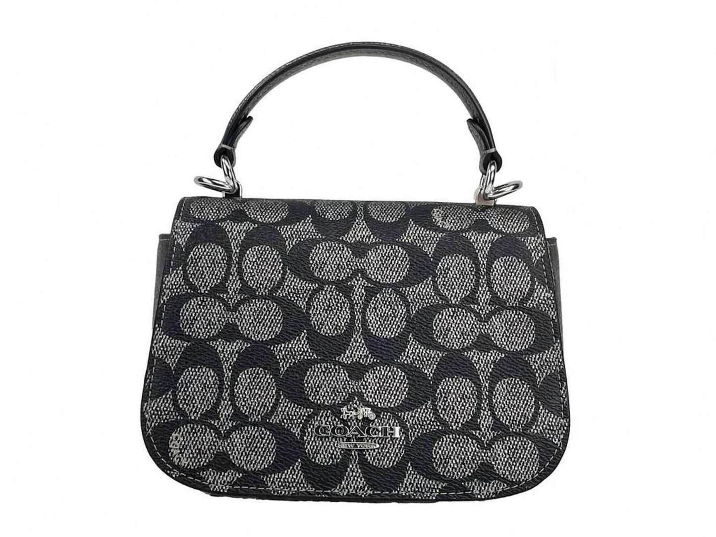 Women's Lysa Top Handle Bag Crossbody In Grey